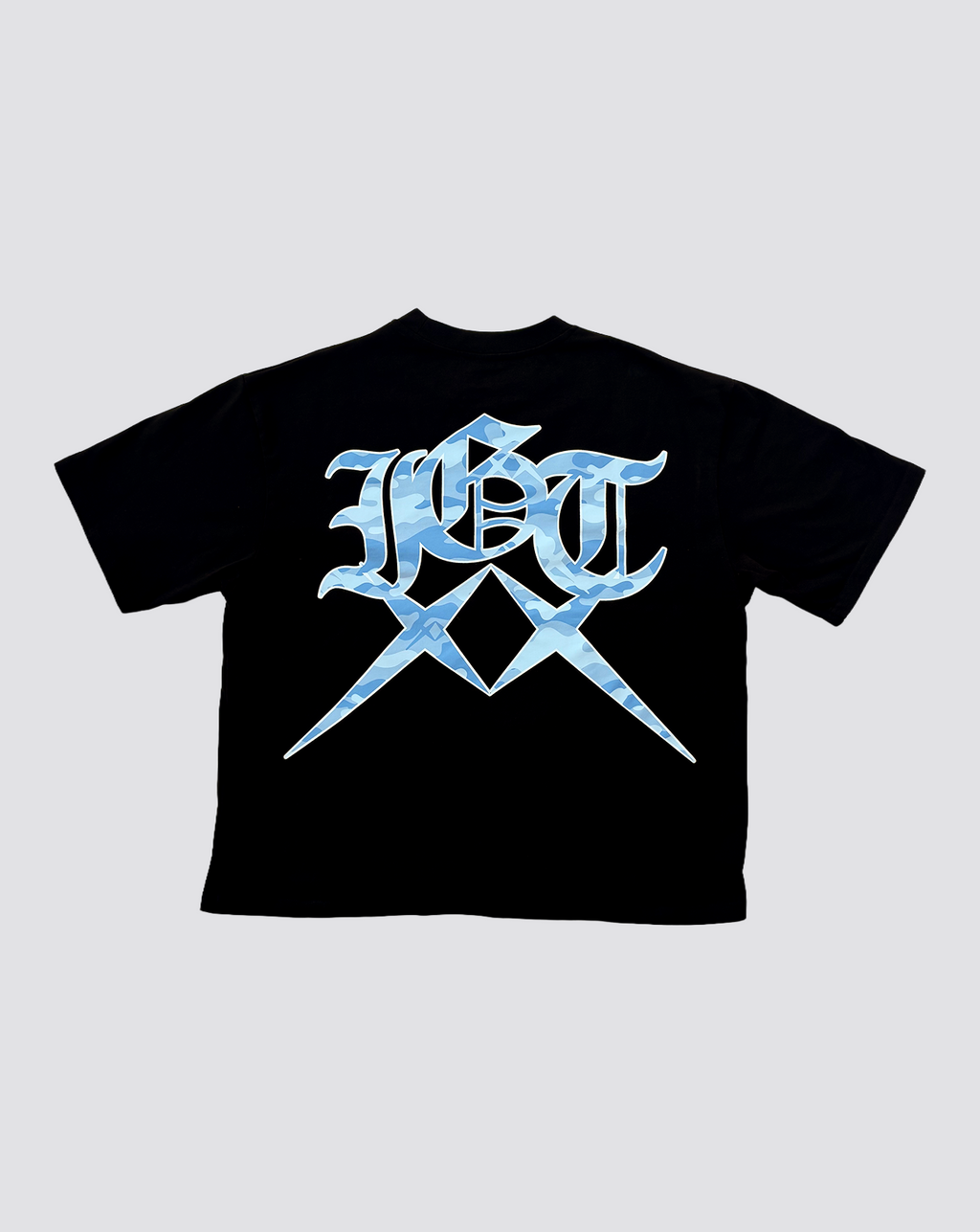IGT CAMO TEE