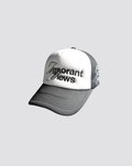 CONTRAST TRUCKER