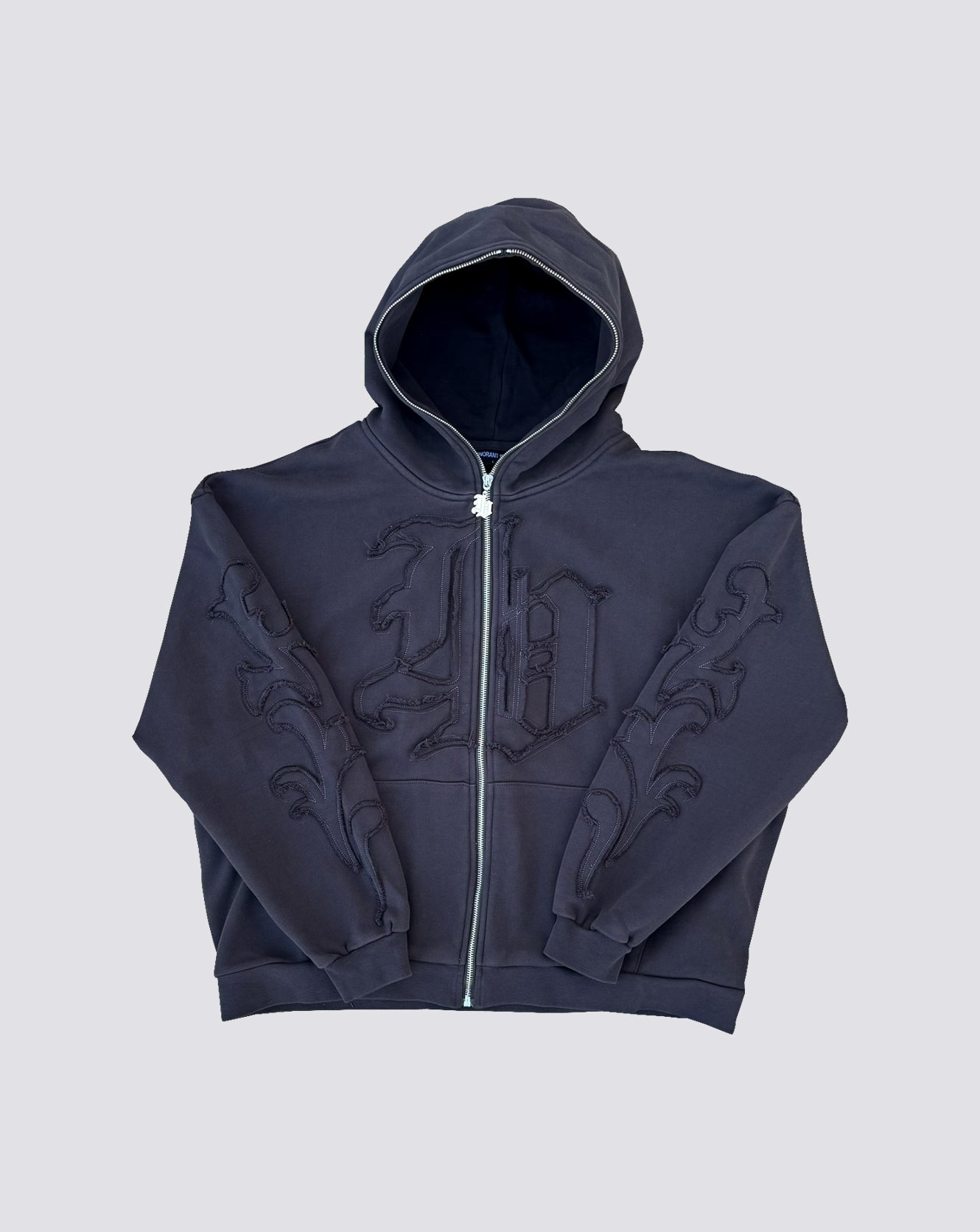 DISTRESSED TRACKSUIT