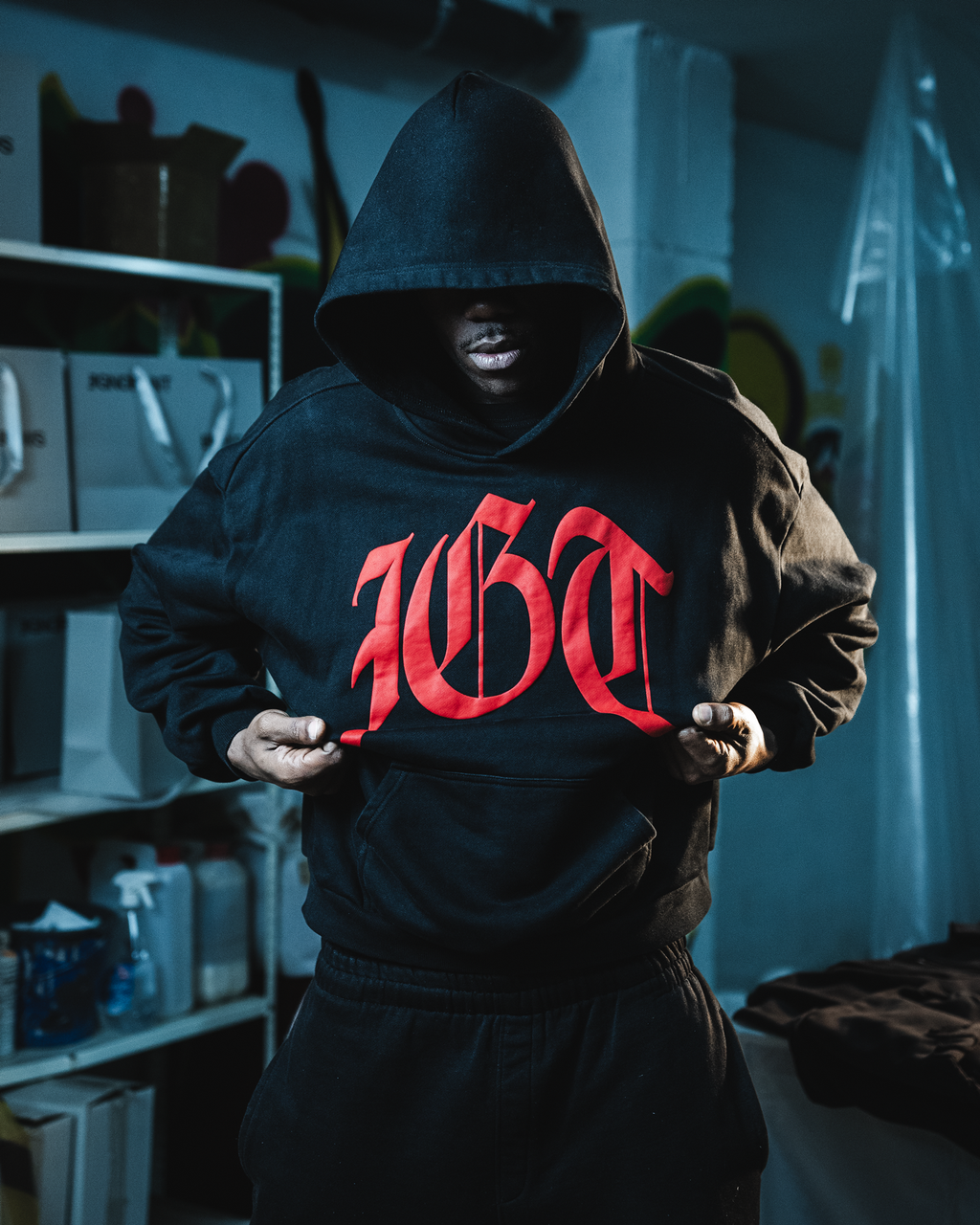 IGT HOODIE