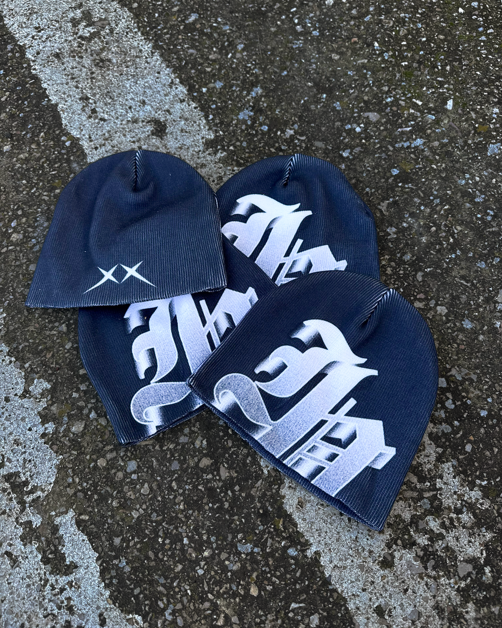3D BEANIE