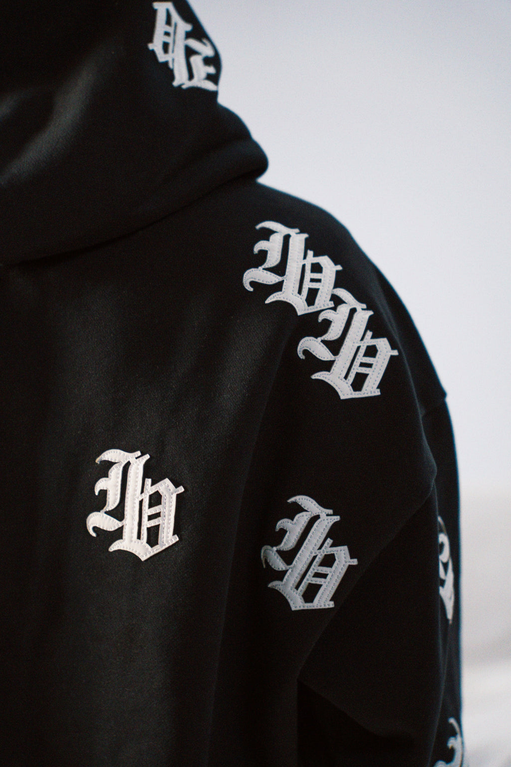 PATCHED IV HOODIE