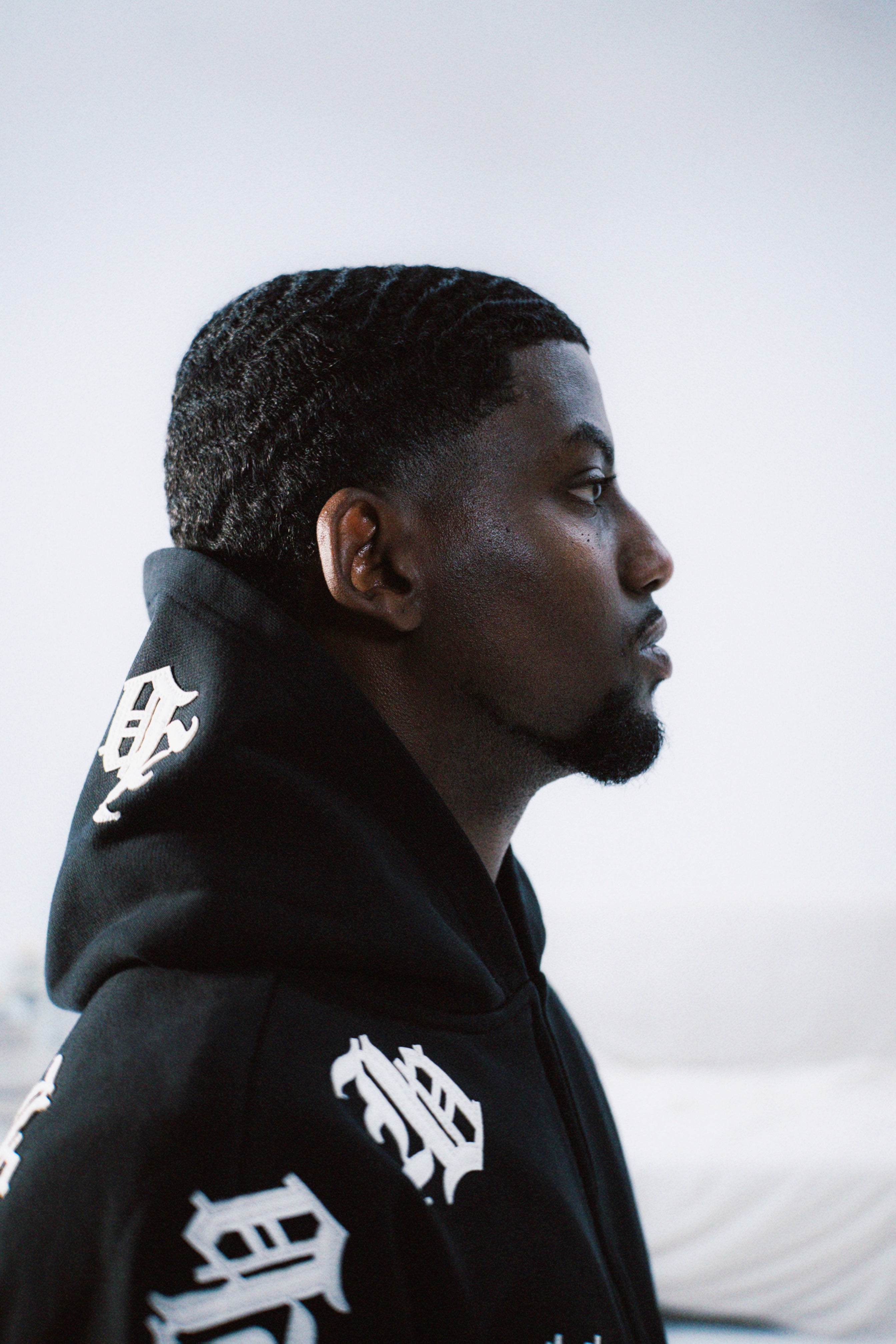 PATCHED IV HOODIE