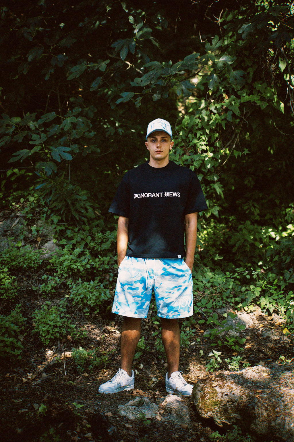 IGT CAMO TEE