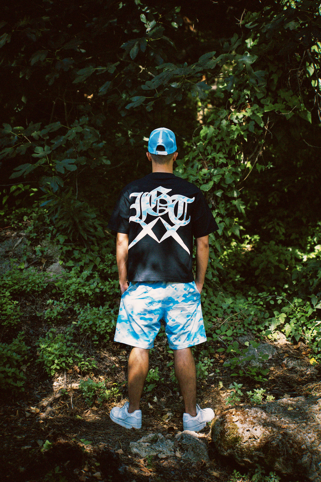 IGT CAMO TEE