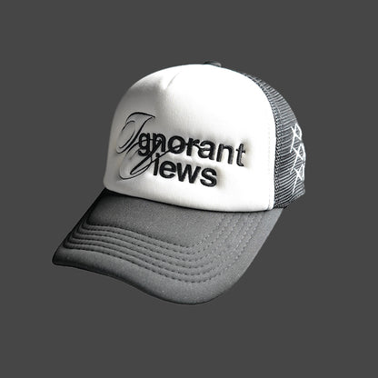 CONTRAST TRUCKER